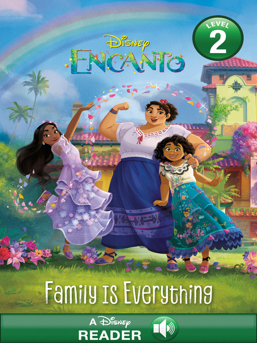 Title details for Family Is Everything by Disney - Available